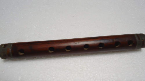 穿越时光的音符 远古乐器在当代演奏家心中的特殊地位